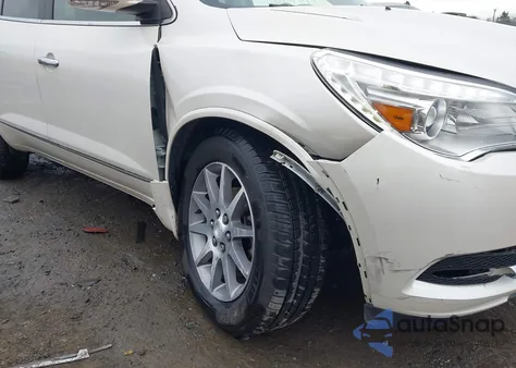 2013 Buick Enclave Leather z USA, uszkodzony, nr VIN 5GAKVCKD2DJ225095